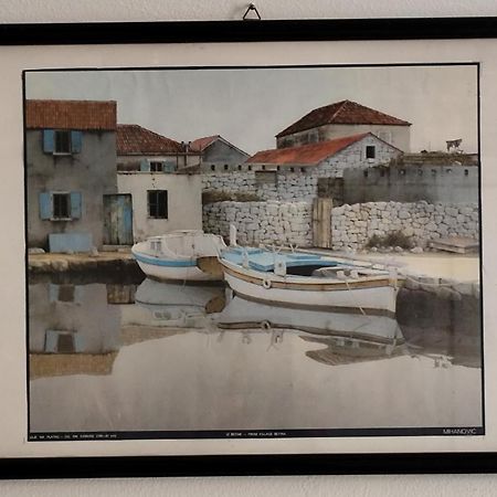 Apartment Poluotok Zadar Exterior foto