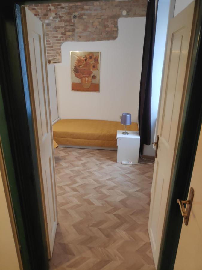 Apartment Poluotok Zadar Exterior foto